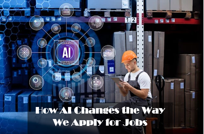 How AI Changes The Way We Apply For Jobs